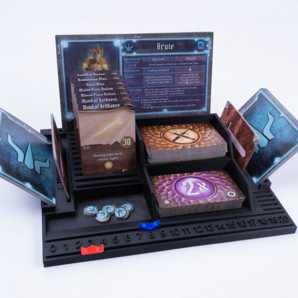 Gloomhaven Jaws of the Lion JOTL Hatchet