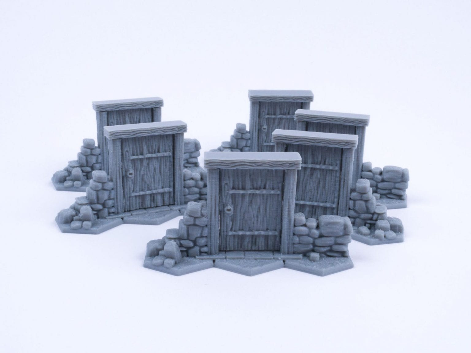 Gloomhaven Doors