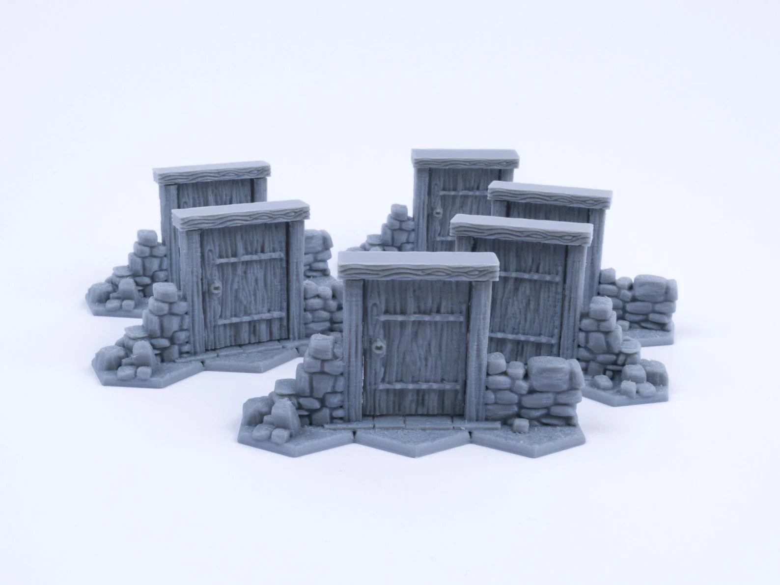 Gloomhaven doors