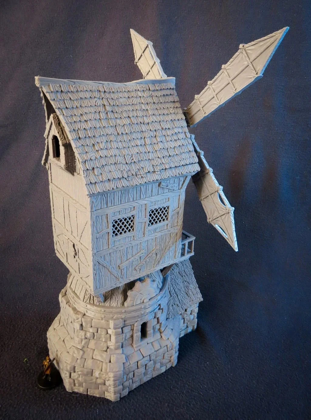 3d printable windmill city of ta