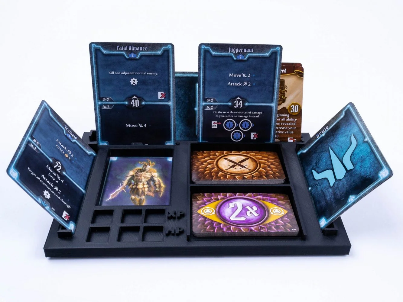 gloomhaven dashboard