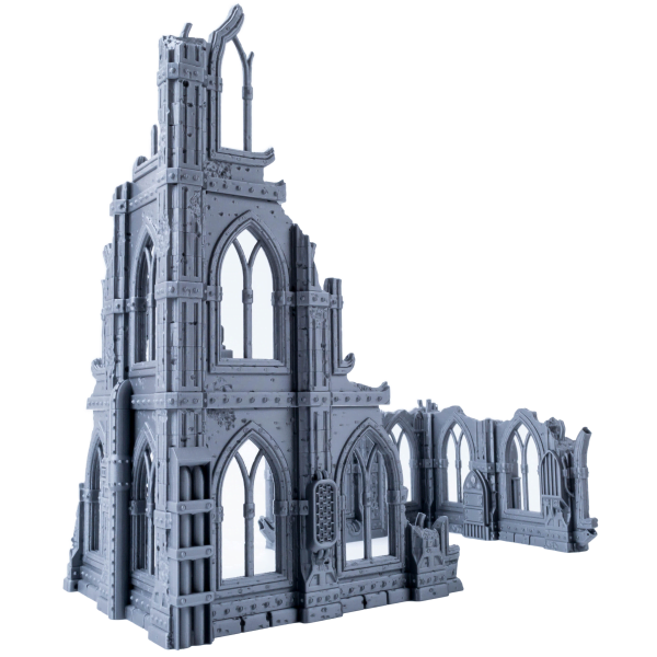 Gothic Ruins Set 1