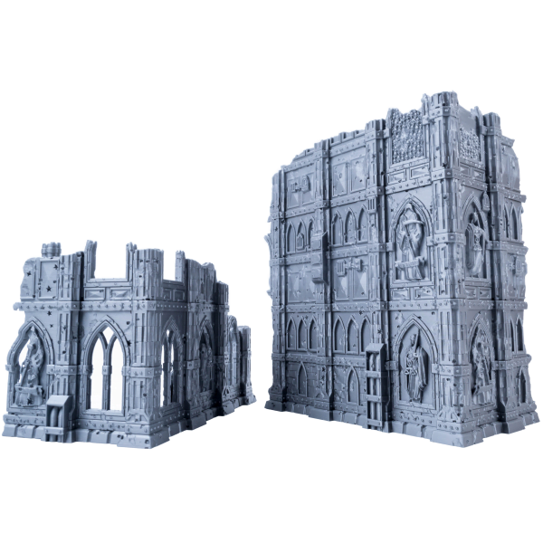 Gothic Ruins
