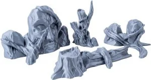Enchanting Magical Forest Terrain for Immersive Tabletop RPGs