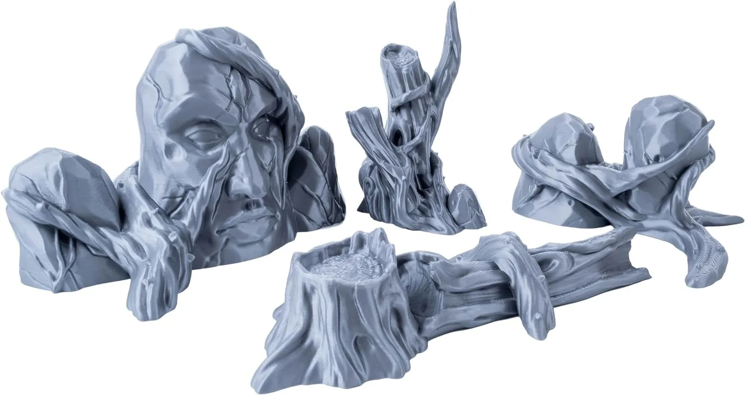 magical forest terrain