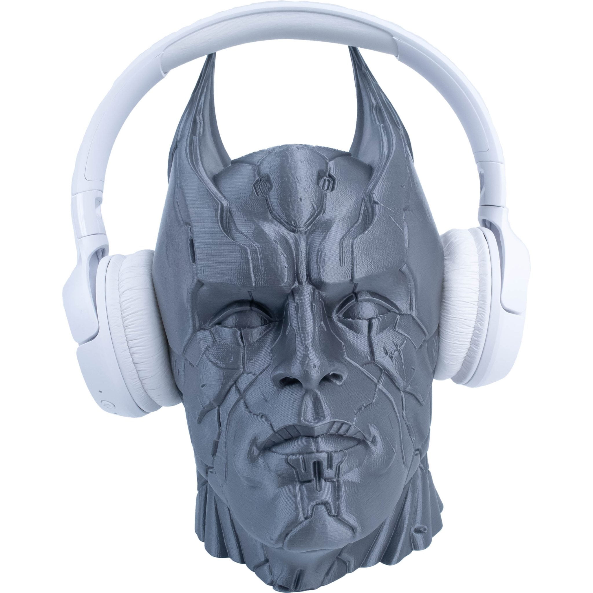 Batman Headphone Stand Gear Up for Justice