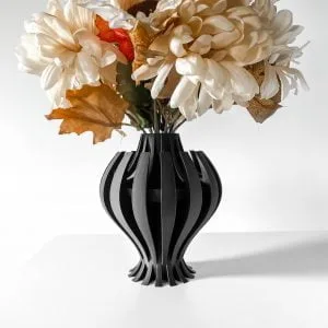 The Nemesis Vase: A Touch of Modern Elegance for Your Botanical Dreams