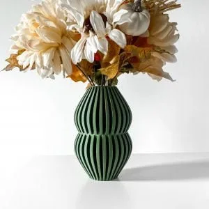 The Rox Vase: A Touch of Modern Elegance for Your Botanical Dreams