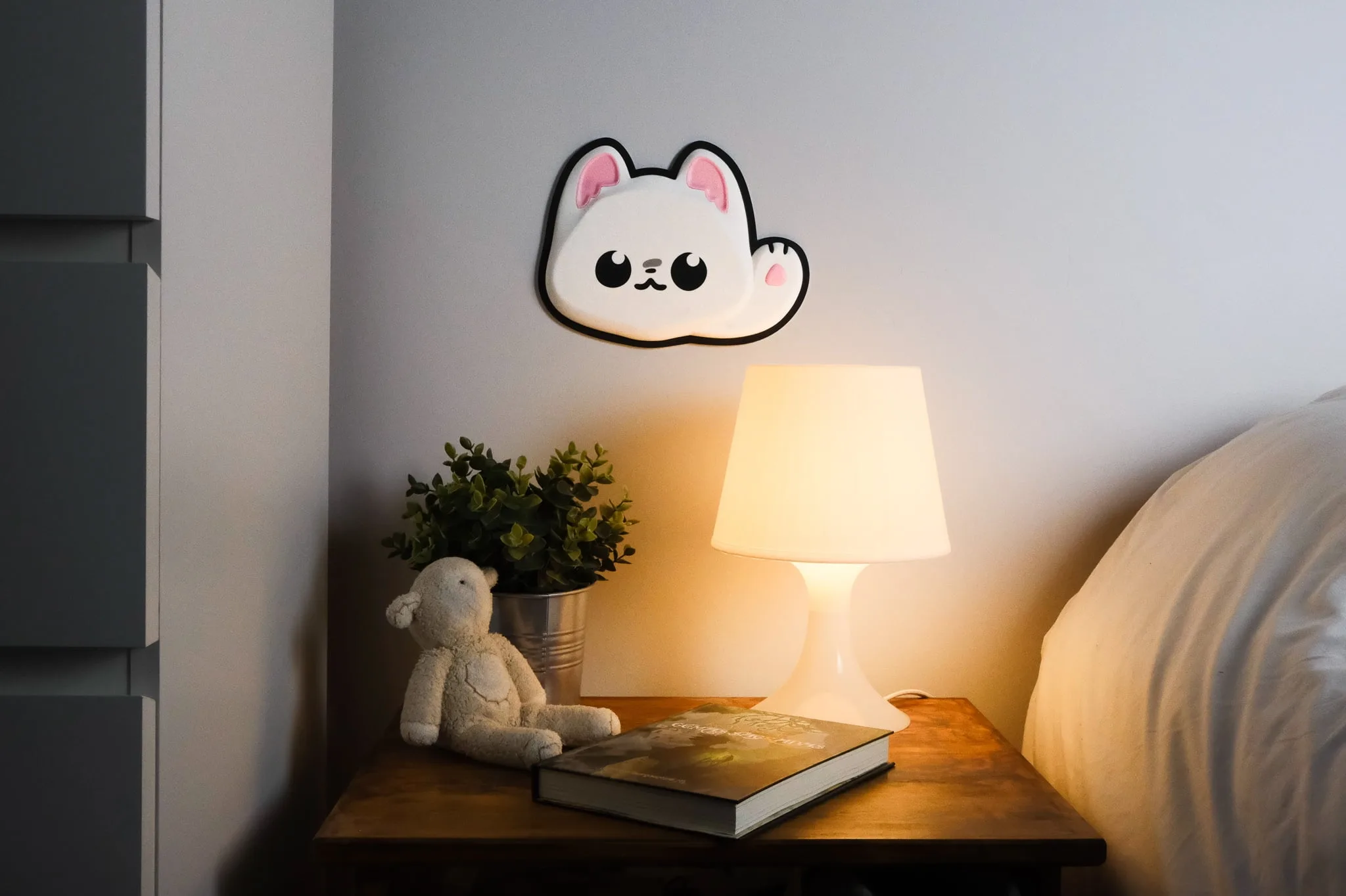Adorably Purrfect Cat Wall Decor – Bild 6